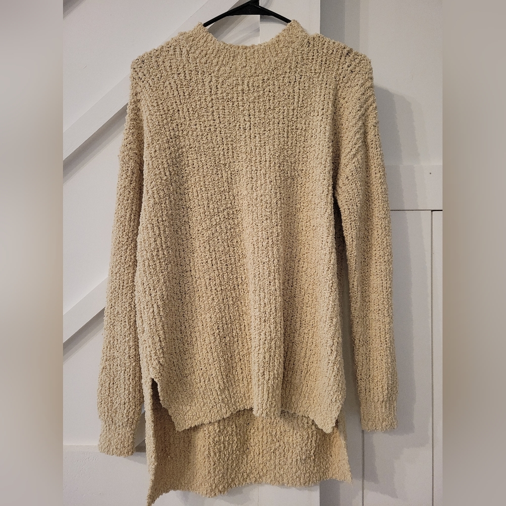 Beige Sweater